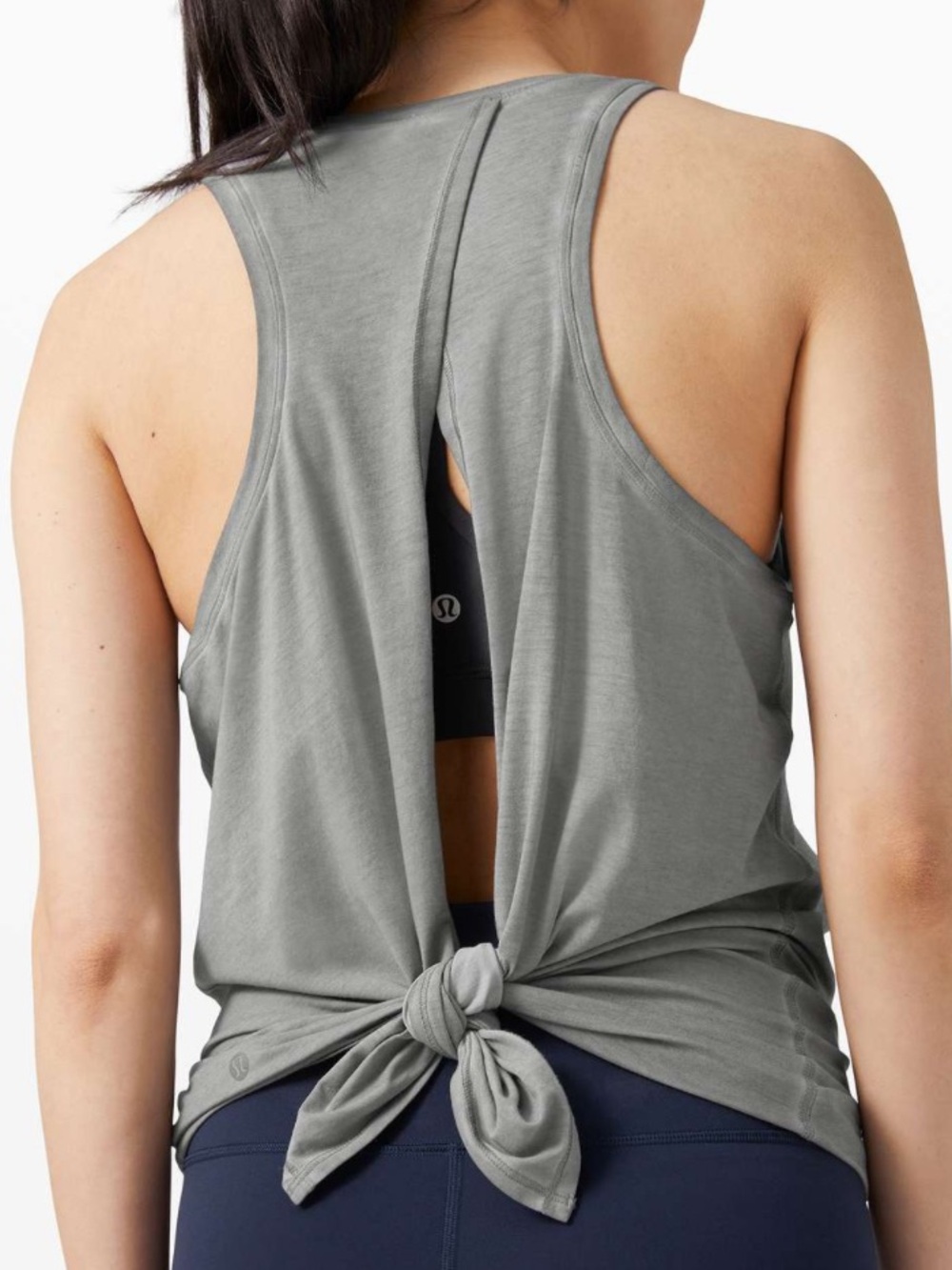 Lululemon All Tied Up Tank *Wash Size 6